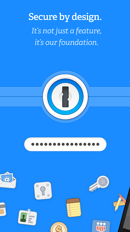 1Password (MOD, Pro Unlocked)